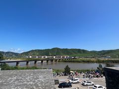 -图们国门景区