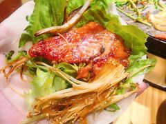 -么肆烤肉·中式自助·烤肉大排档(街道口季佳PAI店)