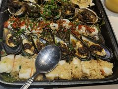 海鲜大排档-丰收日(五角场店)