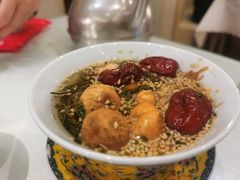 塞上八宝茶-宁夏国强手抓羊肉·清真菜(未央路凤三店)