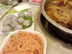 -朱氏胖子烂火锅(洪崖洞店)