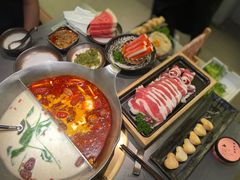 -湊湊火锅·茶憩(南京万象天地店)
