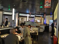 -绿茶餐厅(成都大悦城店)