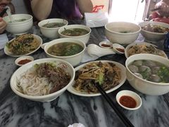 -飞厦老二手槌牛肉丸店