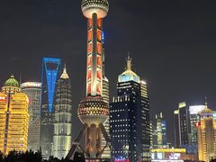 -黄浦江游览(十六铺码头)