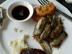 -洲际酒店·地平线全日餐厅HORIZON CAFÉ