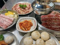 -安又胖韩国烤肉(美罗城店)