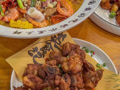 -醉壹号海鲜大排档(厦门美食地标店)