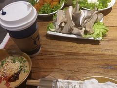-珍巴奴毛肚牛肉小火锅(四惠店)
