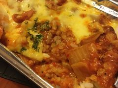 西西里肉酱芝士烤饭-玛格萝妮比萨屋(四平店)