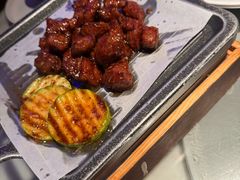 -绿茶餐厅(松江万达店)