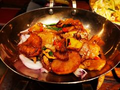 -绿茶餐厅(华贸购物中心店)