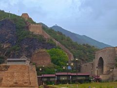 -大境门景区