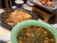 -绿茶餐厅(朝阳大悦城店)
