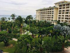 -三亚亚龙湾天域度假酒店