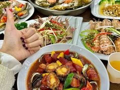 -晶渔坊·海鲜私房菜(东夷小镇店)