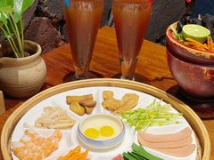 -云蓝印象云南菜(湾悦城店)