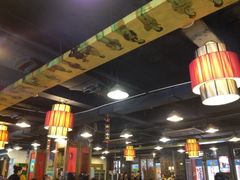 大堂-蜀九香火锅(九眼桥店)