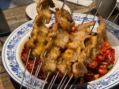 -郑享吃烧烤烩面(红专路店)