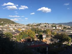 -丽江古城第一观景台