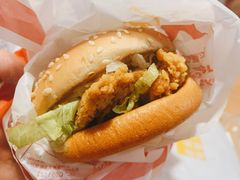 -麦当劳(安立路店)