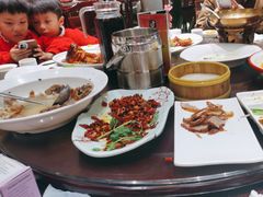 -前门烤鸭(江东中路店)