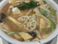 时蔬-喜家德虾仁水饺(麒麟社店)