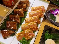 -山居屋炭火烧肉(厚街万达店)