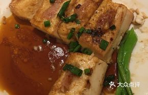 Pan-Fried Mountain Water Tofu