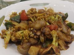 爆炒双脆-旺达·福州菜(正大广场店)