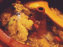 -云海肴·汽锅鸡·云南代表菜(天山百盛优客店)
