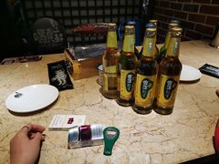 -喝丢一只鞋辣炒海鲜小烧烤(三八广场店)
