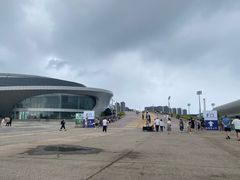 -大连体育中心体育馆