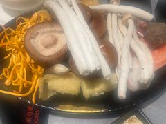 -一绪に寿喜烧(虹悦城店)