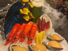 冰火恋爱三拼-粤·向群饭店(二沙岛店)