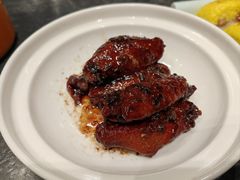 梅干菜鸡翅-紫泥369粗粮季(鼓楼店)