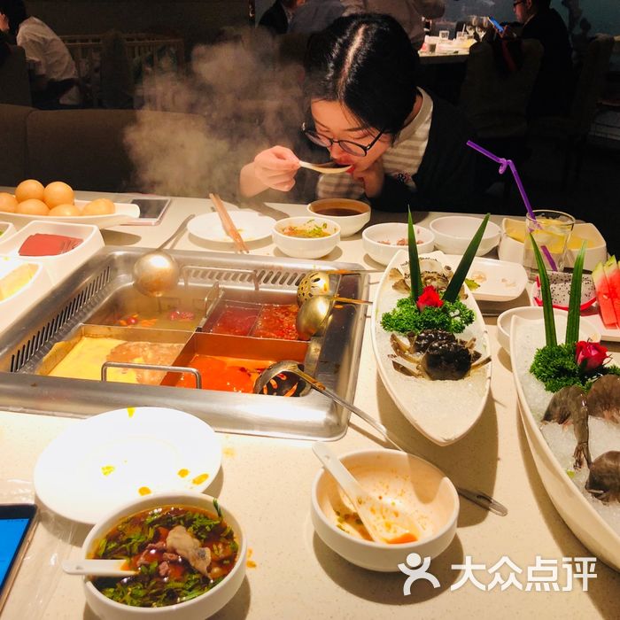 海底捞火锅