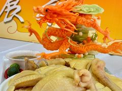-欢乐海岸美食联盟