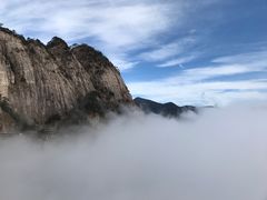 -明堂山风景区