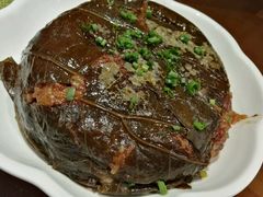糯米蒸排骨-鑫小城故事·砂锅·排骨藕汤(兴业路店)