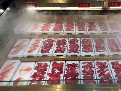 -谭三娘鲜切牛肉自助火锅(星辰汇店)