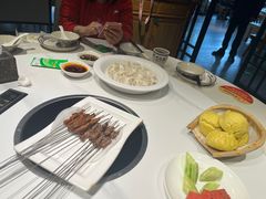 -福茂源横山铁锅羊肉(凤城四路店)