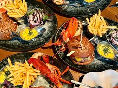 -Burger & Lobster(Dean Street)