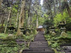 -上色见熊野座神社