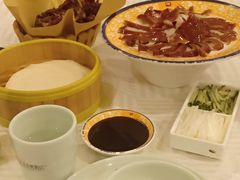 椒盐鸭架-褚记北京烤鸭(广州路店)