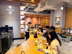 -星巴克臻选(长沙运达中央广场店)