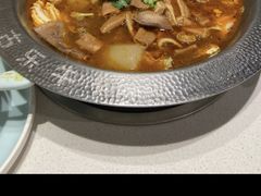 -古乐牛香鲜牛肉牛杂火锅(观前街店)