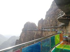 -十渡东湖港风景区