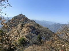 -终南山南五台景区