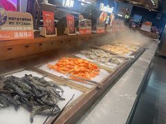 -山焱·炭火自助烤肉(周浦万达店)